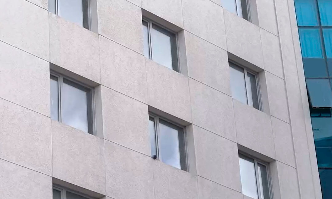 Edificio Hotel La Bancaria Mar del Plata
