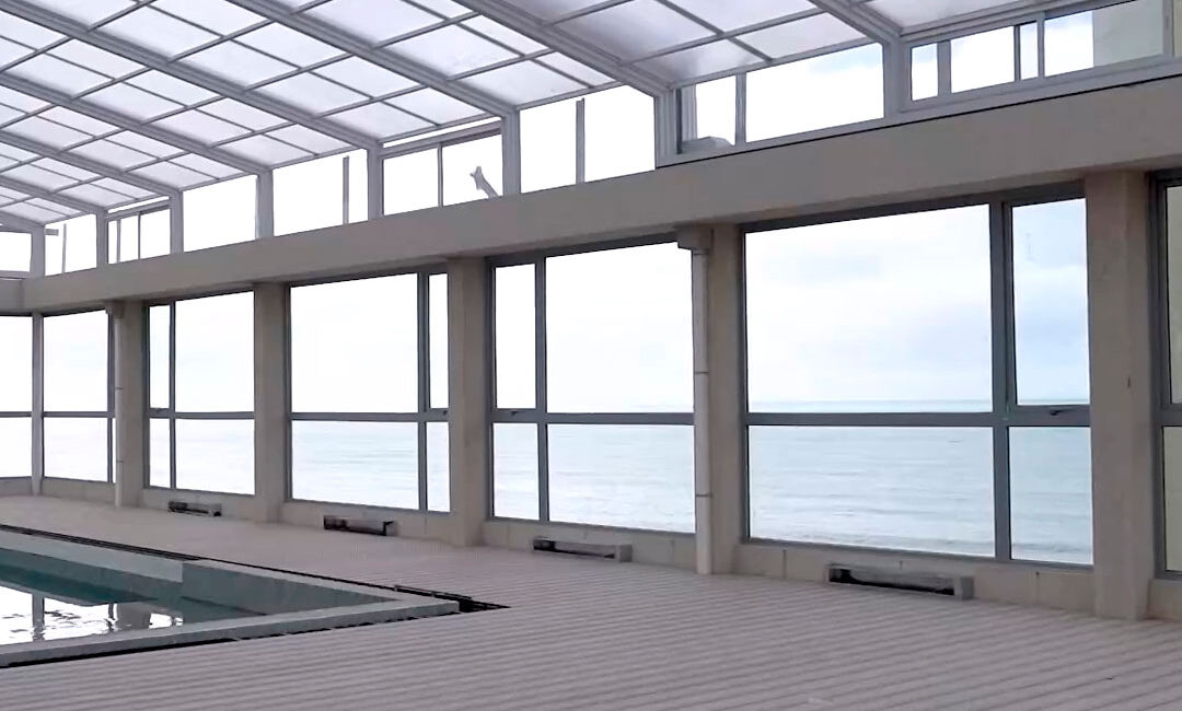 Edificio Hotel La Bancaria Mar del Plata
