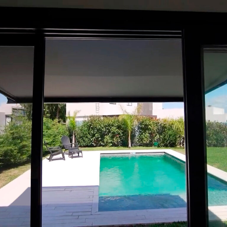 Visuales al exterior