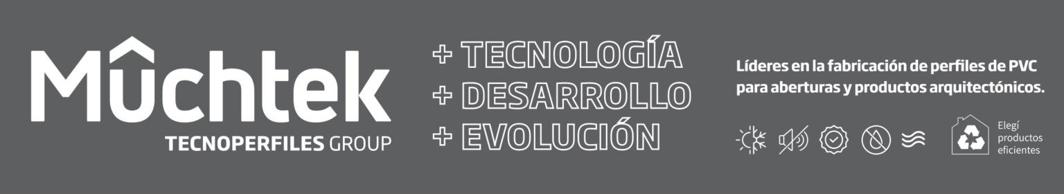 Muchtek Tecnoperfiles Group Perfiles para Aberturas PVC